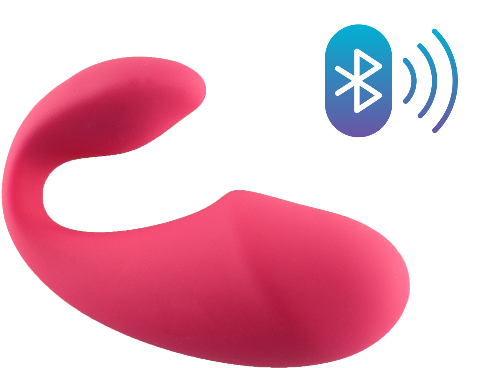 Egg Vibrator Aria Wearable Mobile App, Bluetooth Control, Silicon, USB,  Fuchsia, Guilty Toys - SexToysDistribution