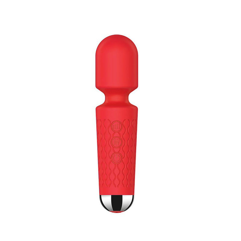 small red vibrator Blissmakers Rechargeable Vibrator - 7 Patterns & 7 Speeds - G-Spot Wand  Vibrator , Sex Toys, Vibrator for Her Pleasure, Quiet & Small Vibrator,  Dildo, Personal Wand Massager, Female Adult Toys
