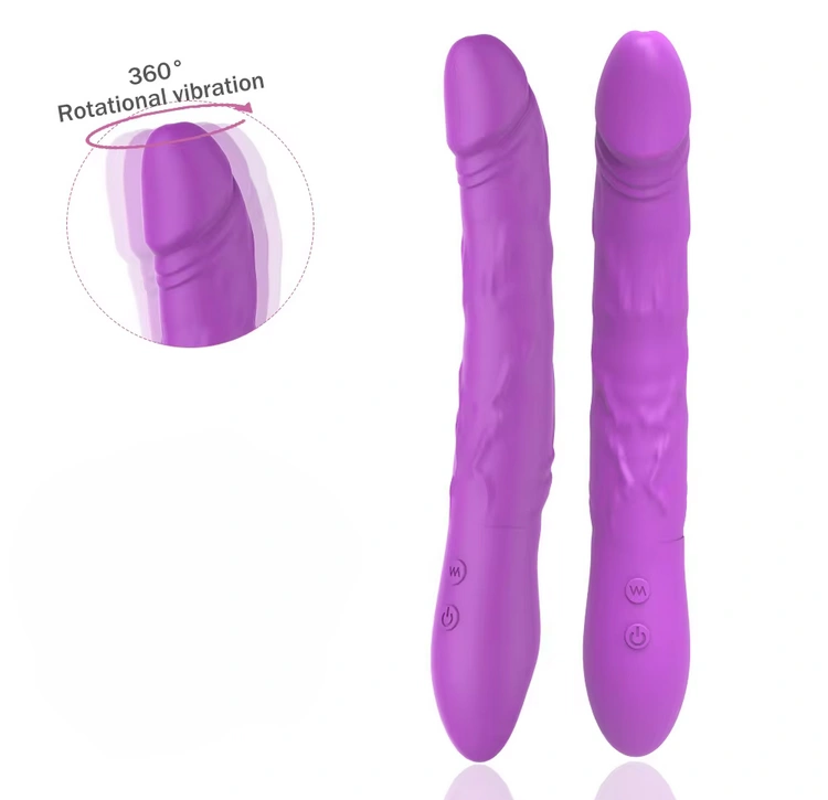 Eden Rotating Vibrator, 9 Vibration Modes & 9 Rotating Modes, Silicone, USB, Purple, 22.7 cm, Mokko Toys, Velvet Obsession - SexToysDistribution Eden Rotating Vibrator, 9 Vibration Modes & 9 Rotating Modes, Silicone, USB, Purple, 22.7 cm, Mokko Toys, Velvet Obsession - SexToysDistribution