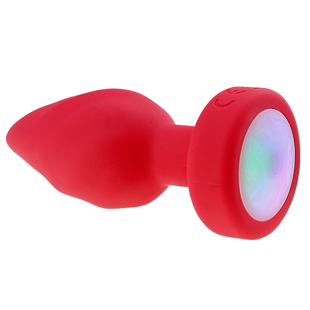 anal plug locked dancing queen main image 0