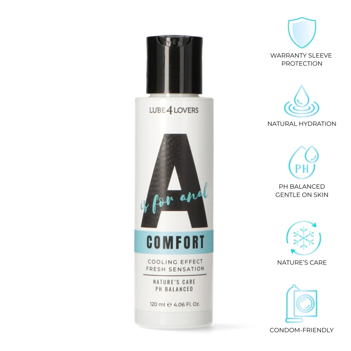 Anal Sex Lubricants