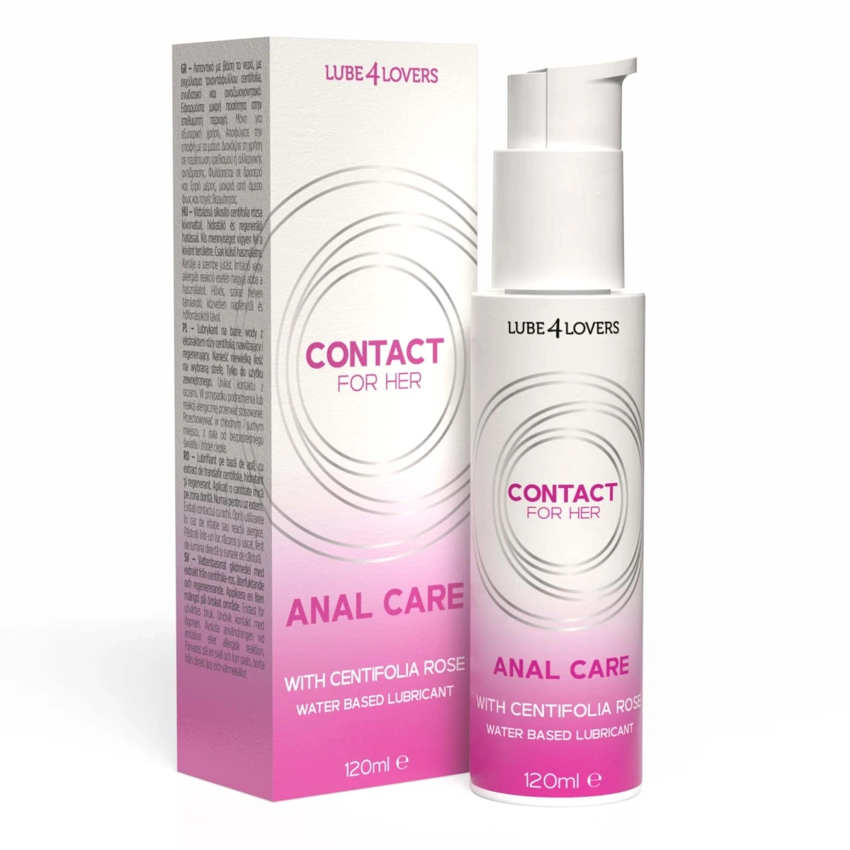 Anal Sex Lubricants - SexToysDistribution
